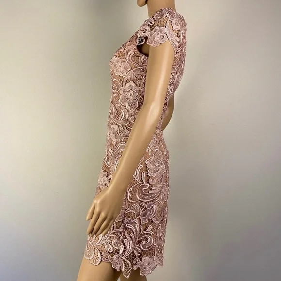 lace cup maxi dress Lace Affair Black Lace Cup Detail Maxi Dress main image 0